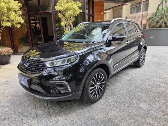 FORD TERRITORY 1.5 ECOBOOST GTDI GASOLINA TITANIUM AUTOMÁTICO